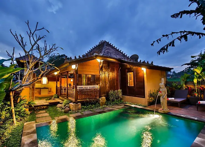 Villa Nini Ubud 