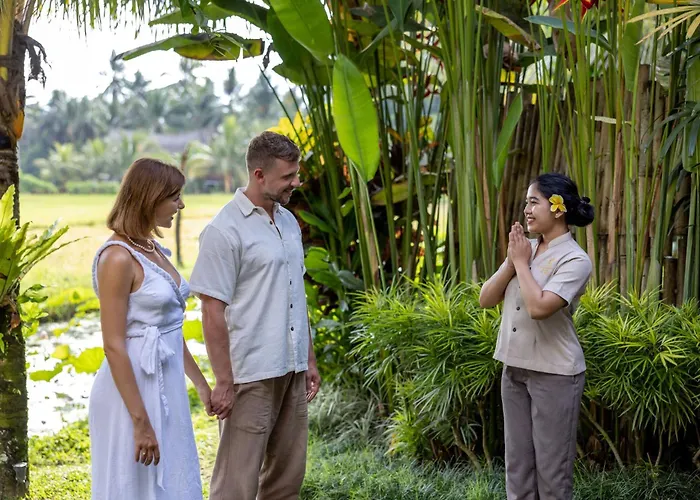 Lasamana Villas Ubud By Genuinehost