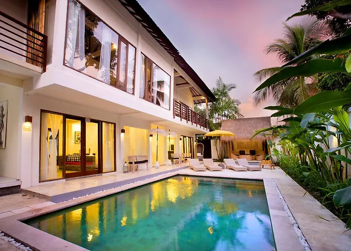 The Royal Palm Villa Ubud 