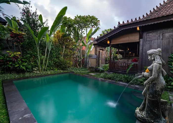 Villa Nini Ubud 